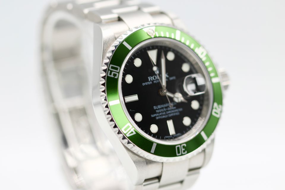Rolex Submariner Kermit Image 3